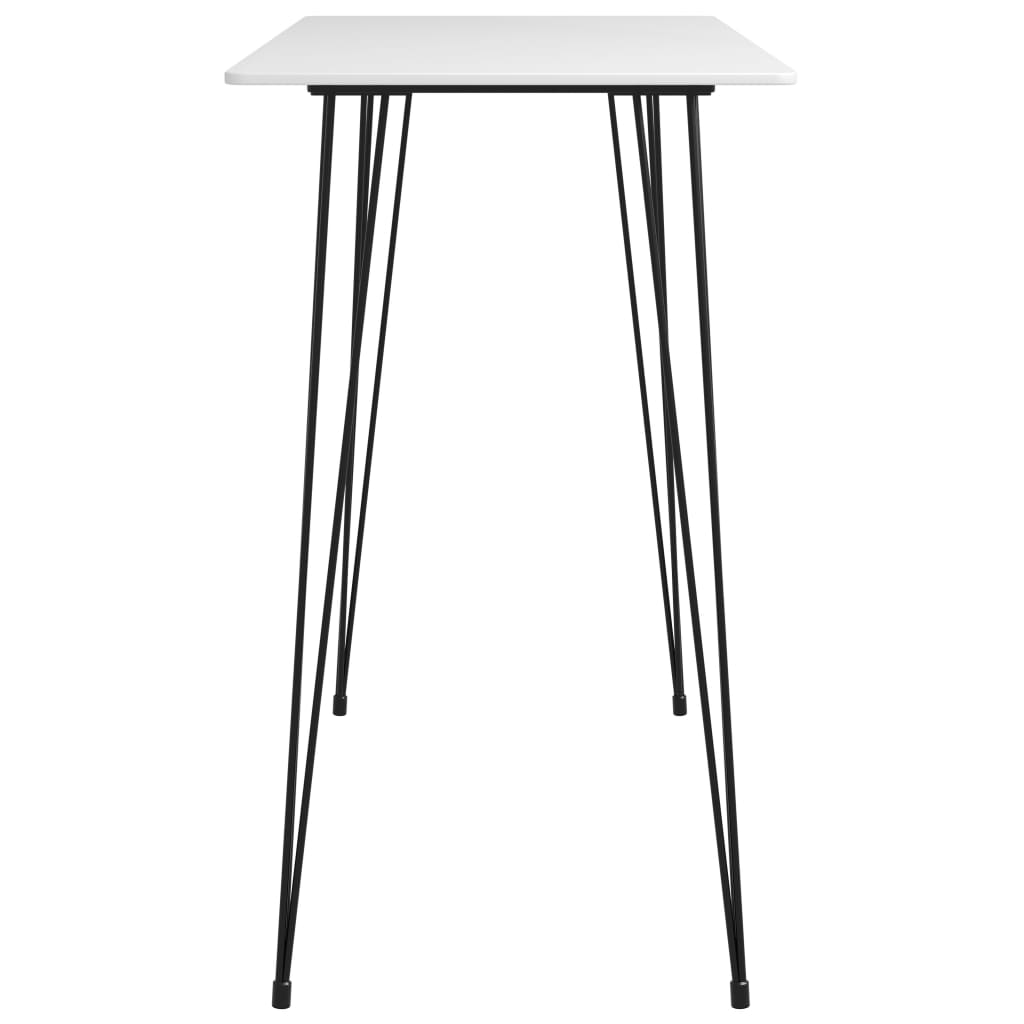 Set Da Bar 5 Pz Bianco