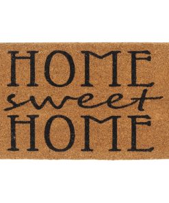 Zerbino Naturale 45x75 Cm Fibra Di Cocco