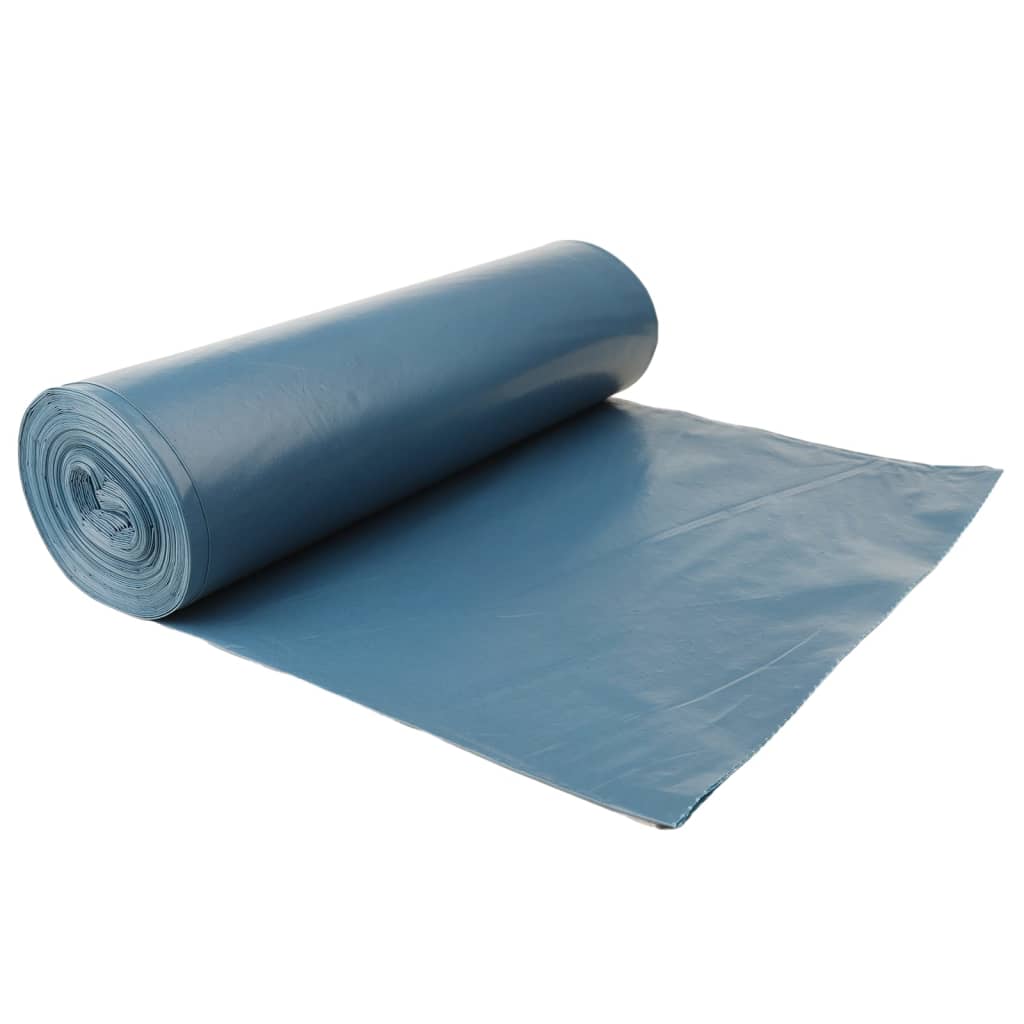 Sacchetti Per Cestini 100 Pz Blu 240 L - Image 3