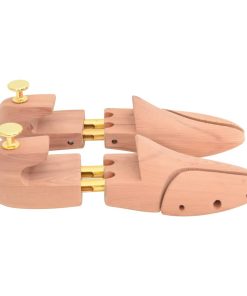 Allarga Scarpe Con Calzascarpe Eu 44-45 Legno Massello Cedro
