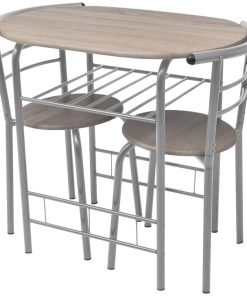 Set Da Bar E Collazione In Mdf