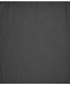 Coperture Mobili Giardino 2pz 8 Occhielli 132x132x80cm Quadrate