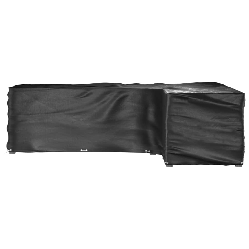 Coperture Mobili Da Giardino A L 2pz 18 Occhielli 285x220x80cm