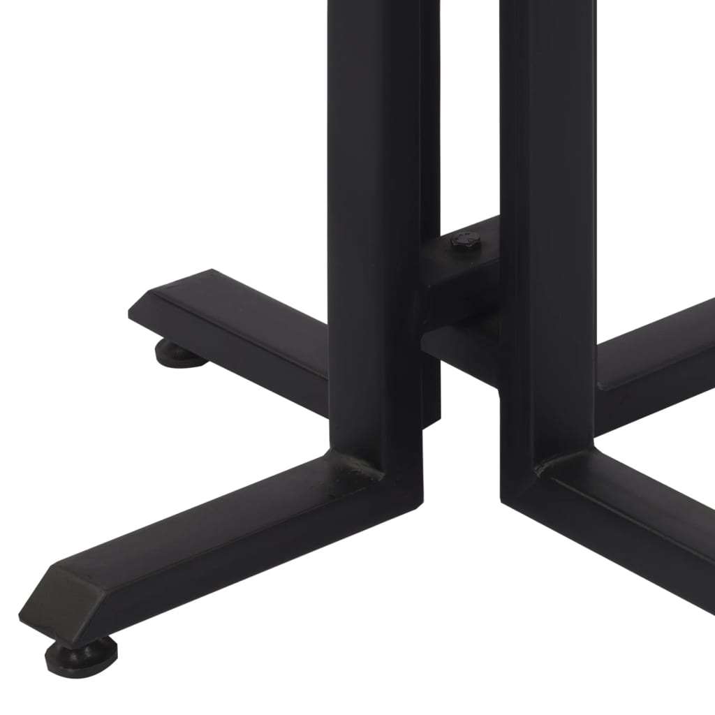 Tavolino Da Salotto 55x55x40cm Massello Teak Di Recupero