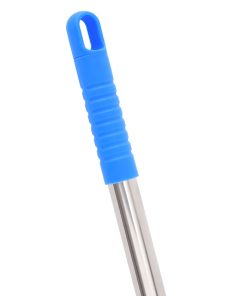 Manici Per Tergipavimento 119,5cm In Acciaio E Plastica