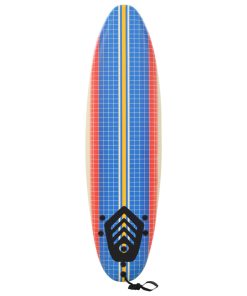 Tavola Da Surf 170 Cm Design A Mosaico