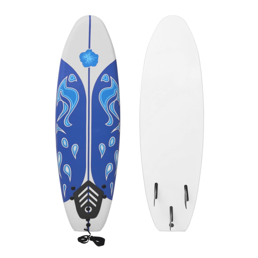 Tavola Da Surf Blu 170 cm