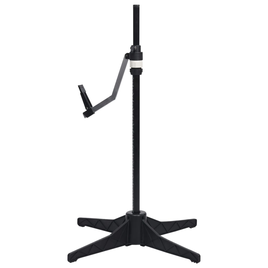 Manichino Femminile Regolabile Grigio Taglia S Size 33-40 - Image 3