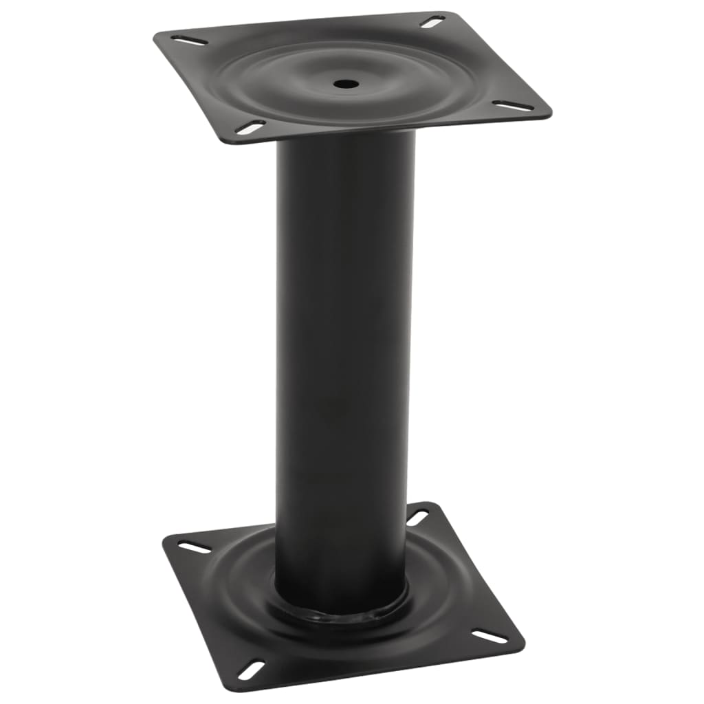Set Sedile Da Barca Pieghevole 4 Pz Con Schienale Alto