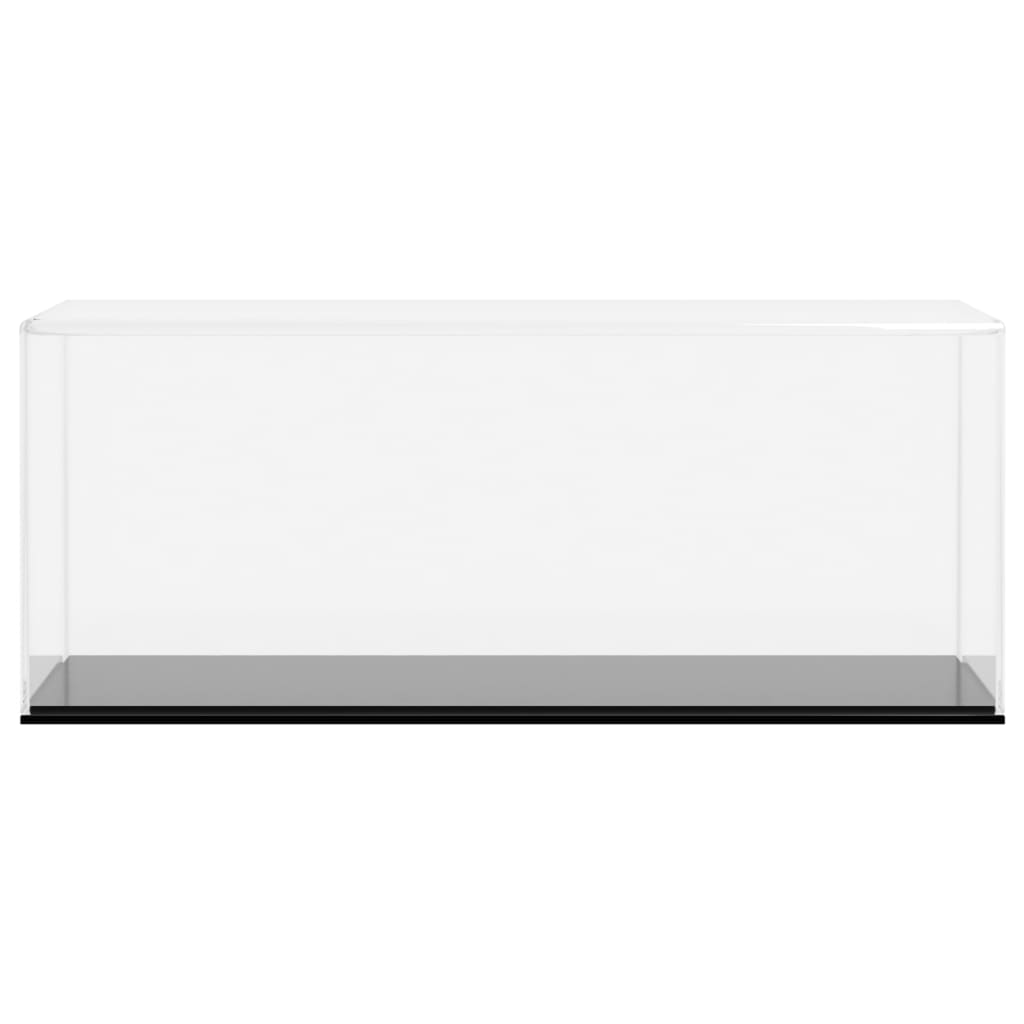 Scatola Espositiva Trasparente 34x16x14 Cm In Acrilico - Image 4
