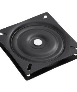 Supporti Sedile Barca 2pzcon Sedile Girevole A 360° In Acciaio