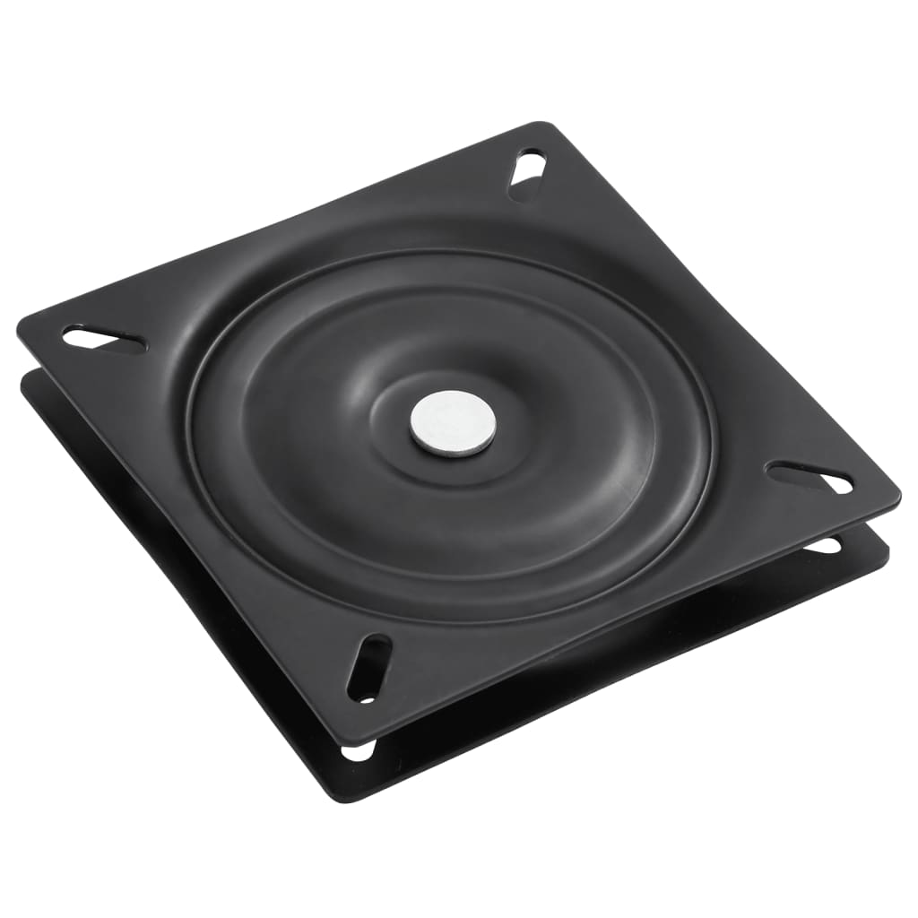 Supporti Sedile Barca 2pzcon Sedile Girevole A 360° In Acciaio