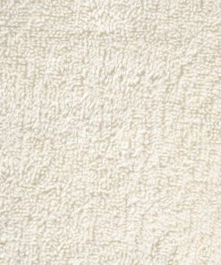 Asciugamani Premium Solund 2 Pz Crema 30x30 Cm 600 G/m²