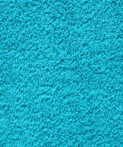 Asciugamani Ospiti Solund 4 Pz Turchesi 30x50 Cm 600 G/m²