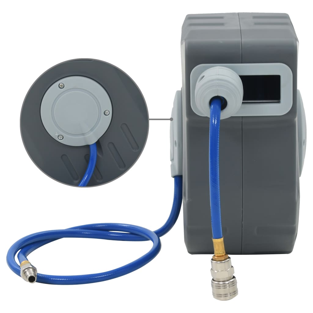 Avvolgitubo Aria Compressa Automatico 3/8" 12 M - Image 5