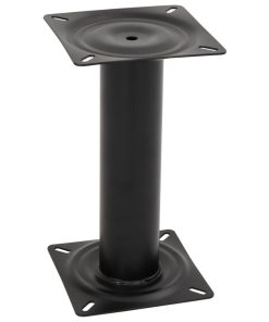 Set Sedile Da Barca Pieghevole 2pz Con Schienale Alto