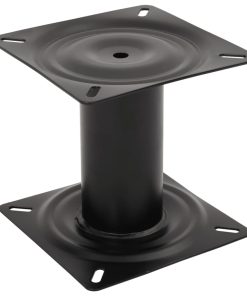 Supporto Sedile Barca Con Sedile Girevole A 360° In Acciaio