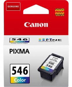 Canon CL-546 TrI-Color (8289b001) - Cartuccia Originale