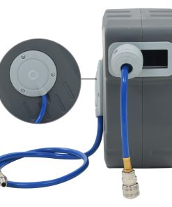 Avvolgitubo Aria Compressa Automatico 1/4" 12 M