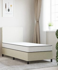 Materasso A Molle Bonnel Medio 90x200 cm