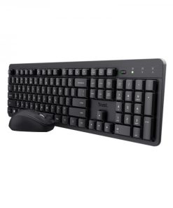 Trust Bundle Ody Ii Wl Tastiera + Mouse it