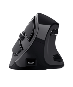 Trust Mouse Voxx Ergonomic Ricaricabile