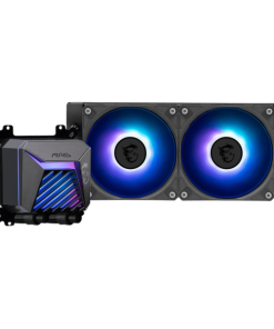 Msi Dissipatore Mag Coreliquid, 2x Argb Gen2 Fan, Argb Gen2 Block, 36m