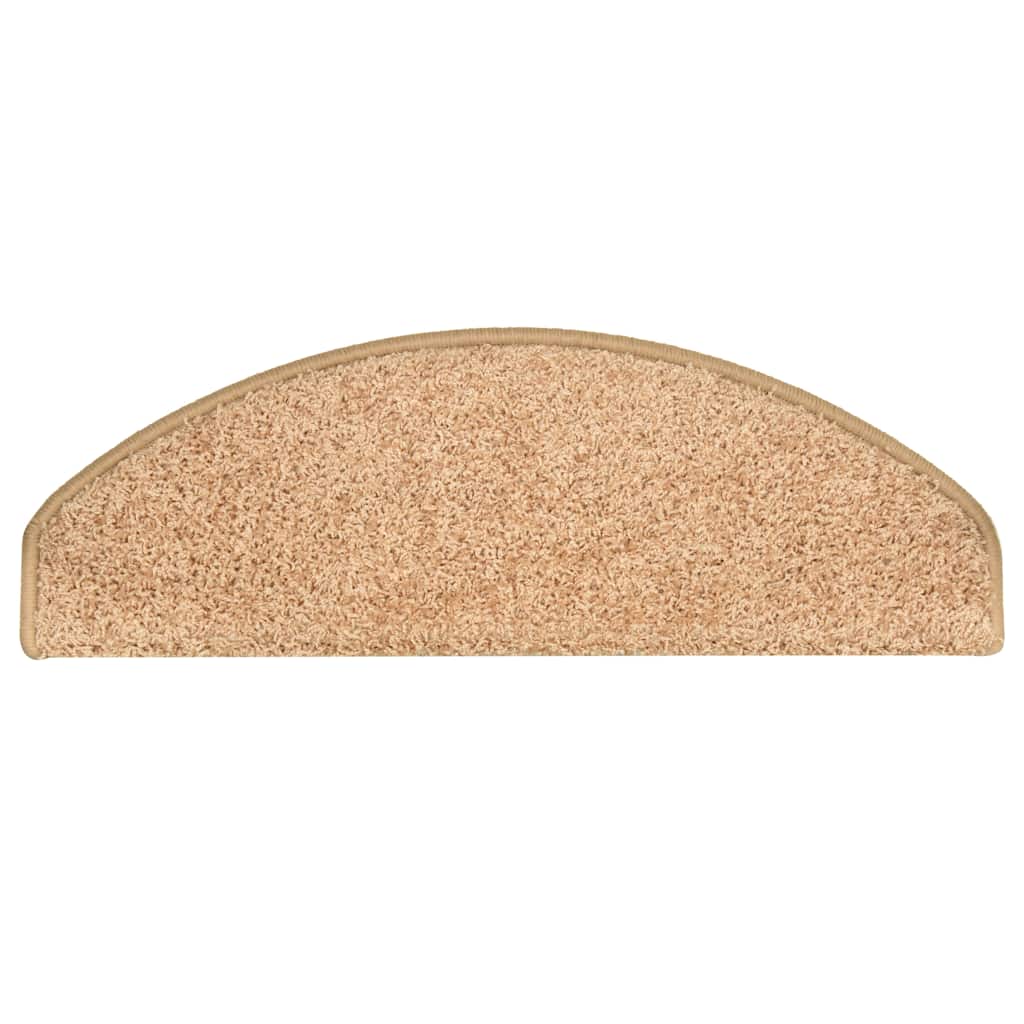 Tappetini Per Scale 30 Pz 65x21x4 Cm Oro Semicircolari Grandi - Image 3