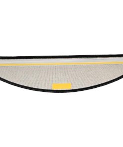 Tappetini Per Scale 30 Pz Antracite 65x24x4 cm