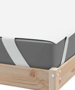 Coprimaterasso Bianco 200x220 Cm Impermeabile