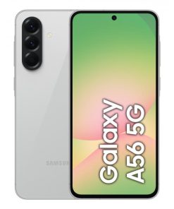 Samsung Galaxy A56 5g 8+128gb 6.7" Dual Sim Awesome Lightgray Italia