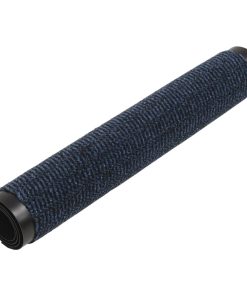 Zerbino Trapuntato 60x180 Cm Blu