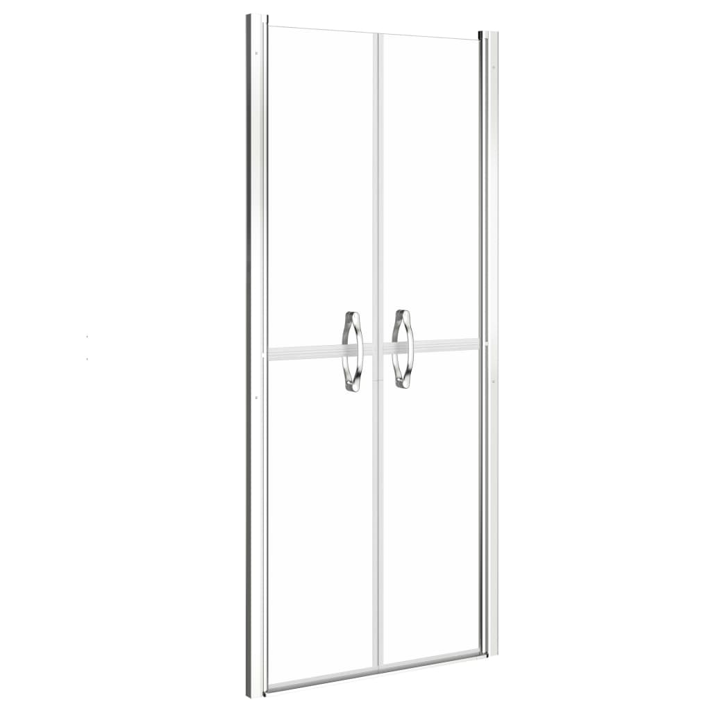 Porta Per Doccia In Esg Trasparente 101x190 cm