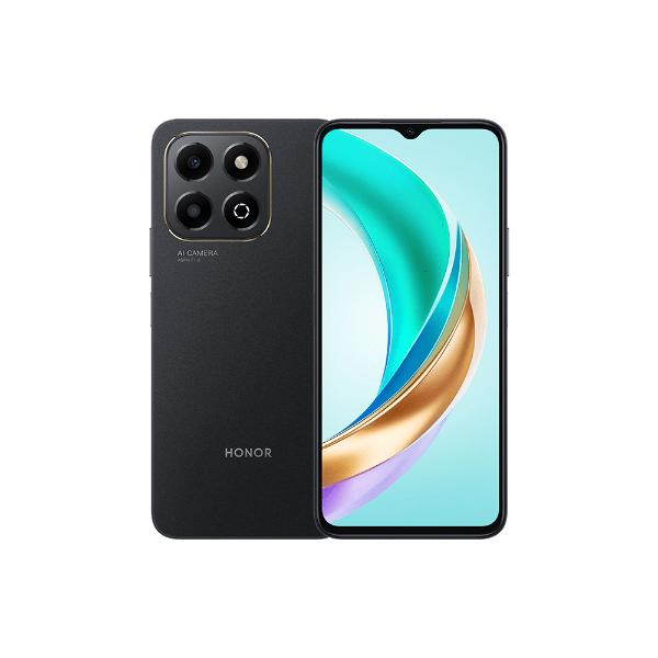 Honor X6b 4+128gb 6.56" Midnight Black Vodafone
