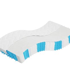 Materasso A Molle Insacchettate Medio Rigido 70x200 cm