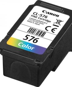 Canon Cartuccia CL-576 Inkjet Colori