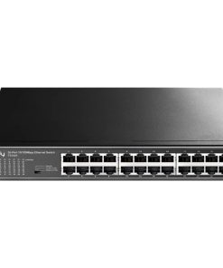 Cudy Fs1024 - 24-Port 10/100 Mbps Metal Switch