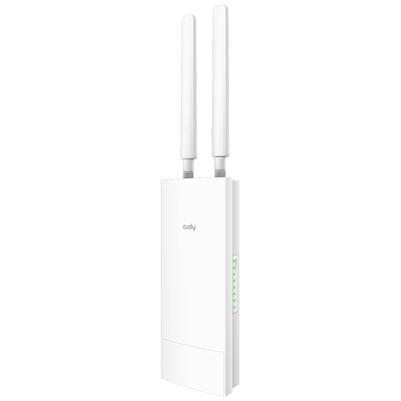 Cudy Lt700 Outdoor - Outdoor 4g Lte Cat 6 Ac1200 WI-Fi Gigabit Router