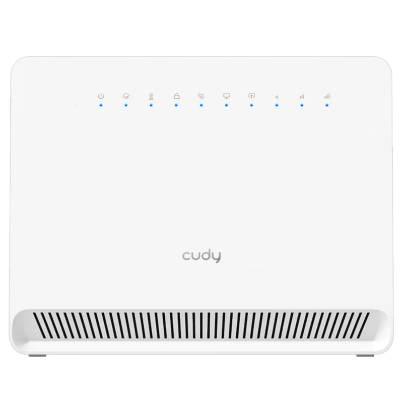 Cudy Lt400v - N300 WI-Fi 4g LtE-Cat4 Volte Router