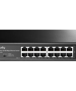 Cudy Fs1016 - 16-Port 10/100 Mbps Metal Switch
