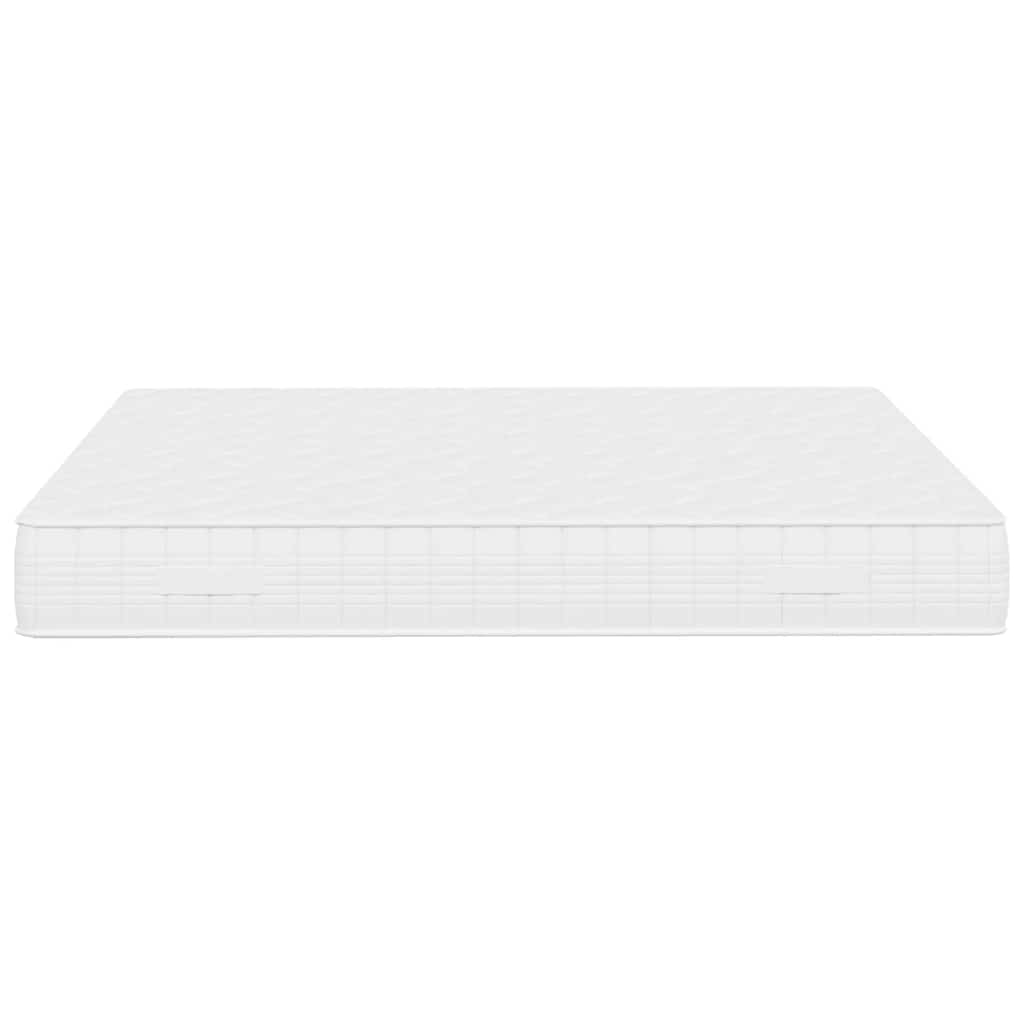 Materasso A Molle Insacchettate Medio Rigido 200x200 cm