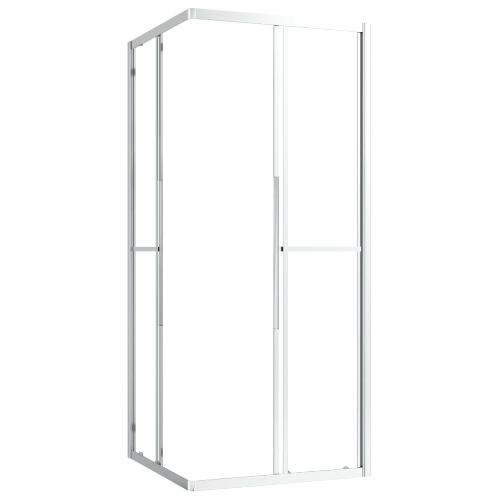 Cabina Doccia Esg 80x80x180 cm