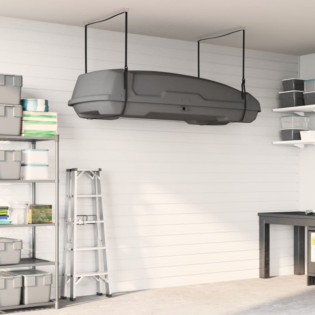 Sollevatore Per Box Da Tetto 100 Kg In Nylon - Image 6