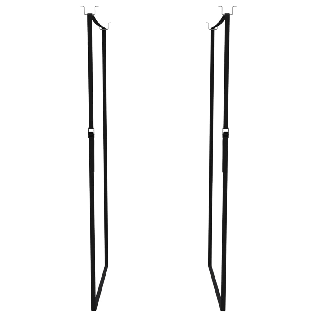 Sollevatore Per Box Da Tetto 100 Kg In Nylon - Image 3