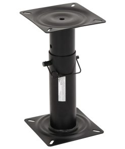 Set Sedile Da Barca Pieghevole 4 Pz Con Schienale Alto