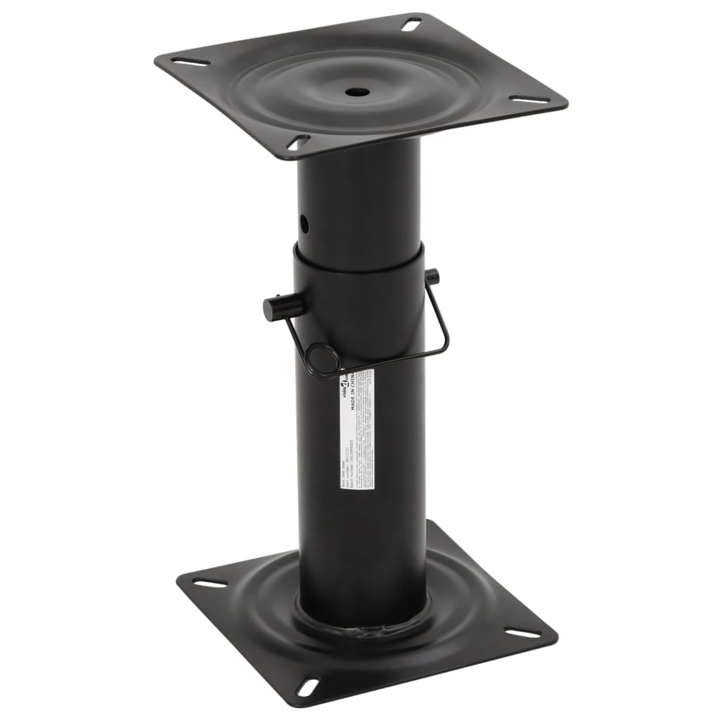 Set Sedile Da Barca Pieghevole 4 Pz Con Schienale Alto