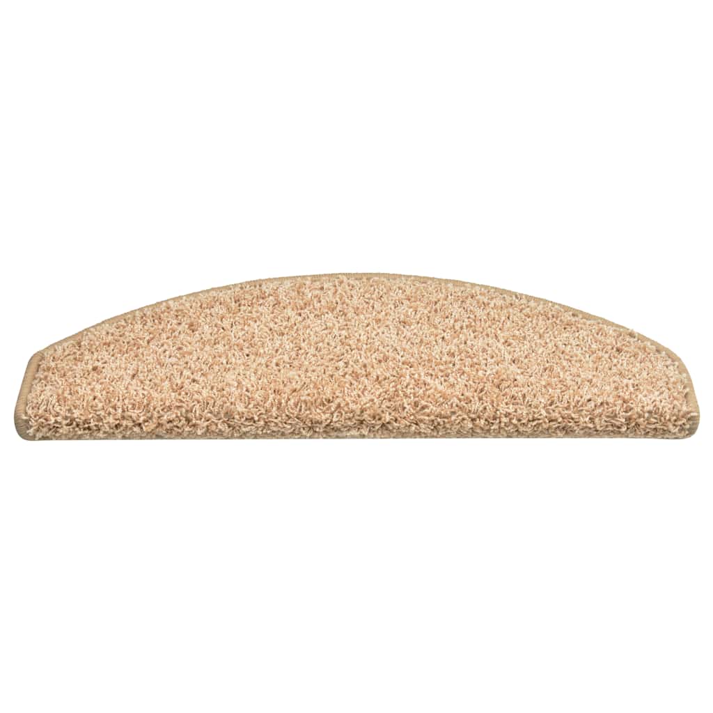 Tappetini Per Scale 15 Pz Oro 65x21x4 cm