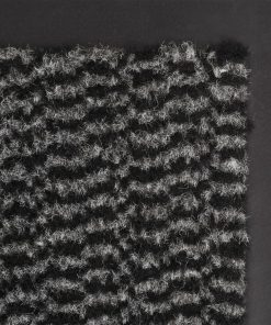 Zerbino Trapuntato 60x150 Cm Antracite