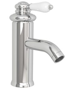 Rubinetto Per Lavabo Del Bagno Finitura Cromo 130x180 mm