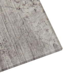 vidaXL Pizarra magnética de pared vidrio 80x60 cm